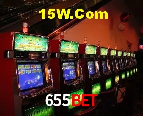 Provedores de Jogos 655Bet