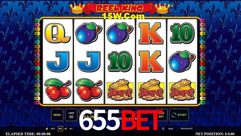 Weekend Specials 655Bet
