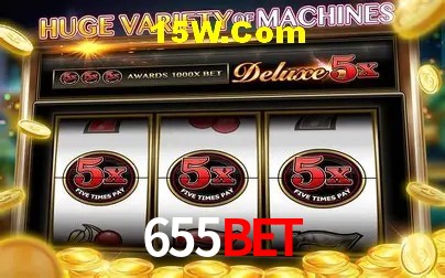 Promoções Sazonais 655Bet